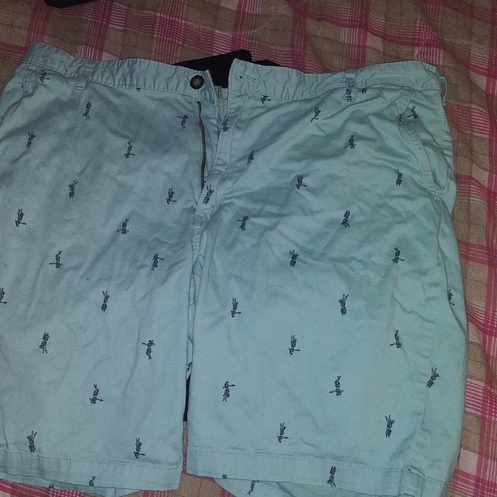 George Shorts